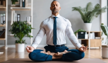 Techniques pour rester calme et centré